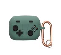 kwmobile Carcasa para Auriculares Compatible con Sony LinkBuds S Funda - Carcasa Protectora de Silicona - Videoconsola