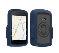 kwmobile Carcasa para GPS Compatible con Bryton Rider S510 - Funda para navegador de Bicicleta - En Azul Oscuro