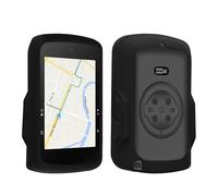 kwmobile Carcasa para GPS Compatible con Bryton Rider S510 - Funda para navegador de Bicicleta - En Negro