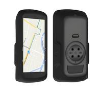 kwmobile Carcasa para GPS Compatible con Bryton Rider S810 - Funda para navegador de Bicicleta - En Negro