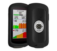 kwmobile Carcasa para GPS Compatible con Garmin Edge 1040/1040 Solar - Funda para navegador de Bicicleta - En Negro