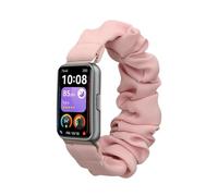 kwmobile Correa coletero compatible con Huawei Band 11 / Band 11 Pro - Scrunchy para reloj inteligente