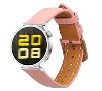 kwmobile Correa Compatible con Huawei Watch GT5 41mm / GT5 Pro 42mm - Pulsera de Piel auténtica