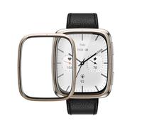 kwmobile Film protector compatible con Amazfit Active 2 Square protector de pantalla - 2x Protector Reloj Inteligente Antigolpes y antihuellas
