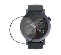 kwmobile Film Protector Compatible con CMF by Nothing Watch Pro 2 (D398) Protector de Pantalla - 2X Protector Reloj Inteligente Antigolpes y antihuellas