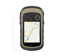 kwmobile Film Protector Compatible con Garmin eTrex 22x / 32x Protector de Pantalla - 2X Film Protector Pantalla para GPS de Mano - Antigolpes y Antihuellas