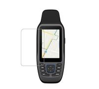 kwmobile Film Protector Compatible con Garmin GPSMAP 79s Protector de Pantalla - 2X Film Protector Pantalla para GPS de Mano - Antigolpes y Antihuellas