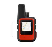 kwmobile Film Protector Compatible con Garmin inReach Mini Protector de Pantalla - 2X Film Protector Pantalla para GPS de Mano - Antigolpes y Antihuellas