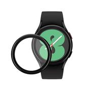 kwmobile Film Protector Compatible con Samsung Galaxy Watch 4 (40mm) Protector de Pantalla - 2X Protector Reloj Inteligente Antigolpes y antihuellas