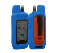 kwmobile Funda Compatible con Garmin Alpha 300 / Alpha 200 - Carcasa de Silicona para navegador GPS - Cover Azul