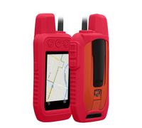 kwmobile Funda Compatible con Garmin Alpha 300 / Alpha 200 - Carcasa de Silicona para navegador GPS - Cover Rosa Fucsia
