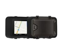 kwmobile Funda Compatible con Garmin Foretrex 801/901 - Carcasa de Silicona para navegador GPS - Cover Negro