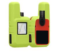 kwmobile Funda Compatible con Garmin inReach Mini 2 - Carcasa de Silicona para navegador GPS - Cover Amarillo neón