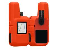 kwmobile Funda Compatible con Garmin inReach Mini 2 - Carcasa de Silicona para navegador GPS - Cover Naranja