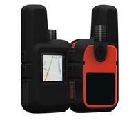kwmobile Funda Compatible con Garmin inReach Mini 2 - Carcasa de Silicona para navegador GPS - Cover Negro