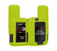 kwmobile Funda Compatible con Garmin inReach Mini 3 / Mini 3 Plus - Carcasa de Silicona para navegador GPS - Cover Amarillo neón