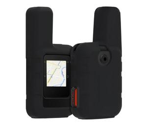 kwmobile Funda Compatible con Garmin inReach Mini - Carcasa de Silicona para navegador GPS - Cover Negro