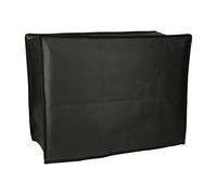 kwmobile Funda Compatible con Nespresso Creatista Pro - Cubierta Protectora Antipolvo para cafetera - En Gris Oscuro