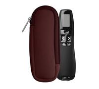 kwmobile Funda Compatible con Universal Laser Pointer - Estuche univesal para láser - Protector de Neopreno con Cremallera - 14.5 x 5 CM