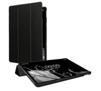 kwmobile Funda Compatible con Xiaomi Redmi Pad Pro - Carcasa de Cuero sintético con Tapa magnética y Soporte para Tablet