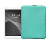 kwmobile Funda de Neopreno con Cremallera para Tablet - Estuche Protector Universal 12,4"-12,9" Tablet Resistente al Agua para Tableta