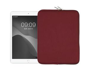 kwmobile Funda de Neopreno con Cremallera para Tablet - Estuche Protector Universal 12,4"-12,9" Tablet Resistente al Agua para Tableta
