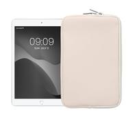 kwmobile Funda de Neopreno con Cremallera para Tablet - Estuche Protector Universal 8"-8,4" Tablet Resistente al Agua para Tableta