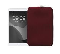 kwmobile Funda de Neopreno con Cremallera para Tablet - Estuche Protector Universal 8"-8,4" Tablet Resistente al Agua para Tableta