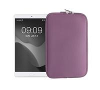 kwmobile Funda de Neopreno con Cremallera para Tablet - Estuche Protector Universal 8"-8,4" Tablet Resistente al Agua para Tableta