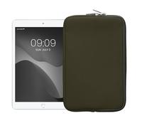kwmobile Funda de Neopreno con Cremallera para Tablet - Estuche Protector Universal 8"-8,4" Tablet Resistente al Agua para Tableta