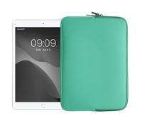 kwmobile Funda de Neopreno con Cremallera para Tablet - Estuche Protector Universal 9,7"-11" Tablet Resistente al Agua para Tableta