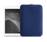 kwmobile Funda de Neopreno con Cremallera para Tablet - Estuche Protector Universal 9,7"-11" Tablet Resistente al Agua para Tableta (Paquete de 6)