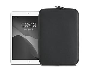 kwmobile Funda de Neopreno con Cremallera para Tablet - Estuche Protector Universal 9,7"-11" Tablet Resistente al Agua para Tableta