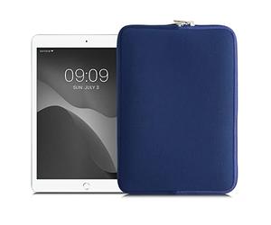 kwmobile Funda de Neopreno con Cremallera para Tablet - Estuche Protector Universal 9,7"-11" Tablet Resistente al Agua para Tableta