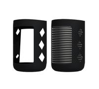 kwmobile Funda de Silicona Compatible con Bang & Olufsen Beosound Explore - Estuche Protector para Mini Altavoz - Negro