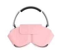 kwmobile Funda de Silicona Compatible con Nothing Headphone (1) Funda para Auriculares de Diadema - Rosa Palo