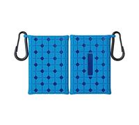 kwmobile Funda de Silicona Compatible con Samsung T7 Portable SSD - Protector para Disco Duro SSD - Azul