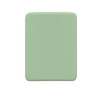 kwmobile Funda de Silicona Compatible con WD Elements/Elements SE - Protector para Disco Duro SSD - Verde grisáceo