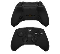 kwmobile Funda flexible de silicona compatible con ASUS ROG Raikiri II Xbox - Funda protectora - negro