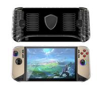 kwmobile Funda transparente compatible con MSI Claw 8 AI+ - Funda protectora flexible de TPU - transparente