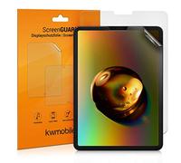 kwmobile Protector Compatible con Apple iPad Pro 11" (2018) / iPad Air 4 (2020) Protector de Pantalla - 2X película Transparente Protectora de Pantalla antiarañazos