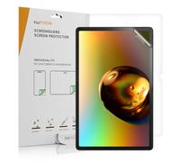 kwmobile Protector Compatible con Lenovo Tab P11 (2nd Gen) 11.5" Protector de Pantalla - 2X película Transparente Protectora de Pantalla antiarañazos
