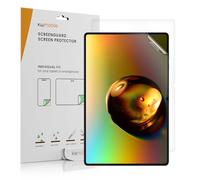 kwmobile Protector Compatible con Samsung Galaxy Tab S11 Ultra Protector de Pantalla - 2X película Transparente Protectora de Pantalla antiarañazos