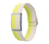 kwmobile Pulsera compatible con COROS Heart Rate Monitor Armband - Correa de nylon para fitness tracker