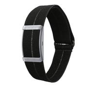 kwmobile Pulsera compatible con COROS Heart Rate Monitor Armband - Correa de nylon para fitness tracker