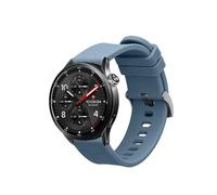 kwmobile Pulsera compatible con Xiaomi Watch S5 46mm correa 1x Correas de silicona flexible Tamaño ajustable