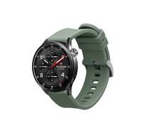kwmobile Pulsera compatible con Xiaomi Watch S5 46mm correa 1x Correas de silicona flexible Tamaño ajustable