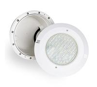 KWODE PAR56 - Carcasa impermeable para piscina, con cable de 2m, adecuado para piscinas de pared de acero y hormigón con revestimiento de lámina. Sin lámpara PAR56, compra por separado