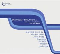 Kwok, Vincent – West Coast Excursion Vol.2 – Universal Music Group