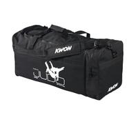 KWON 5017001 Judo - Bolsa de Deporte (65 x 32 x 32cm), Color Negro